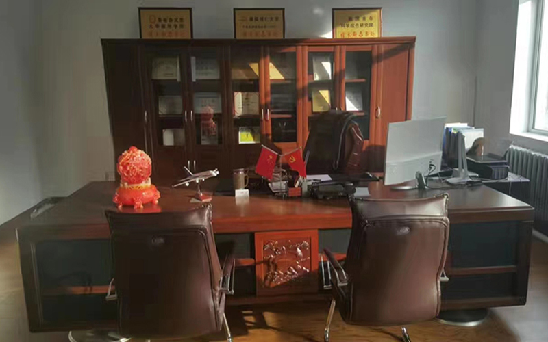 公司環境